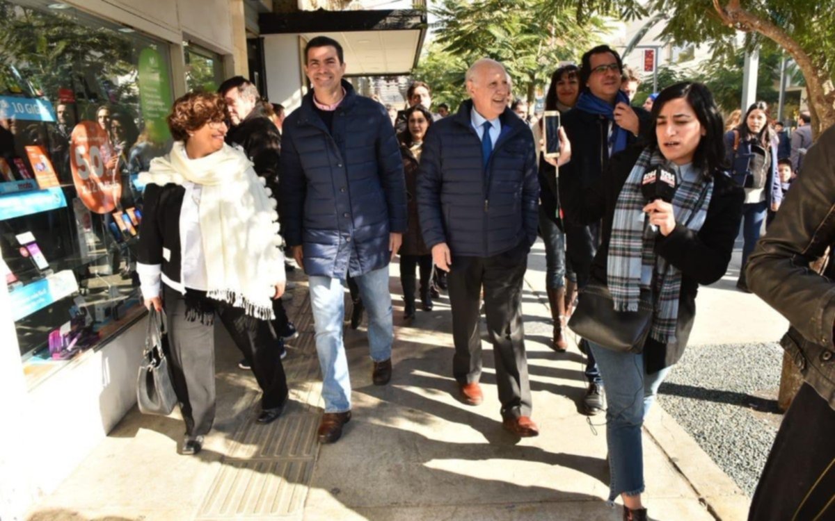 Lavagna: "Hemos mostrado una coherencia y conducta política que no cambió"