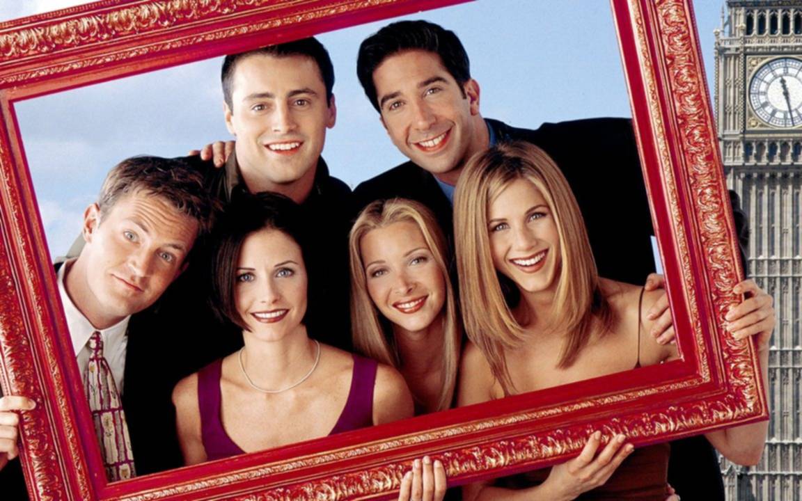 HBO lanza en 2020 su servicio streaming en EE.UU y le quita "Friends" a Netflix