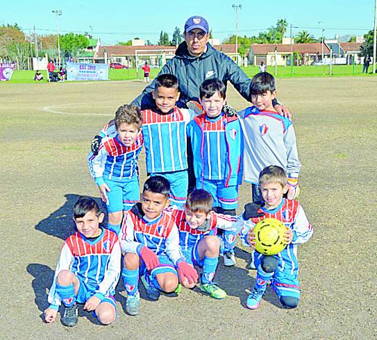 VRADI ya mira de reojo el torneo Clausura