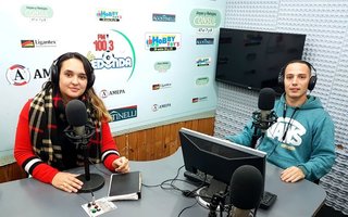 Largó... LA ESCUDERÍA! Hasta las 18 por La Redonda 100.3