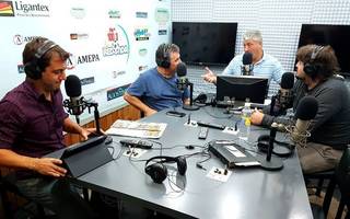 Rueda la pelota de... EL SUPERCLÁSICO! Hasta las 19 por La Redonda 100.3