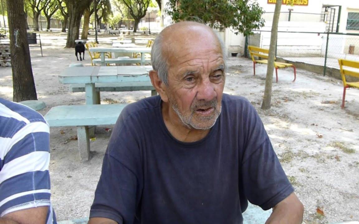 Murió "El Loco" Ciaccia, ex delantero de Gimnasia