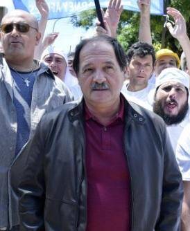 Julio Chávez le respondió a Rial: “Yo no soy actor para bajar línea”