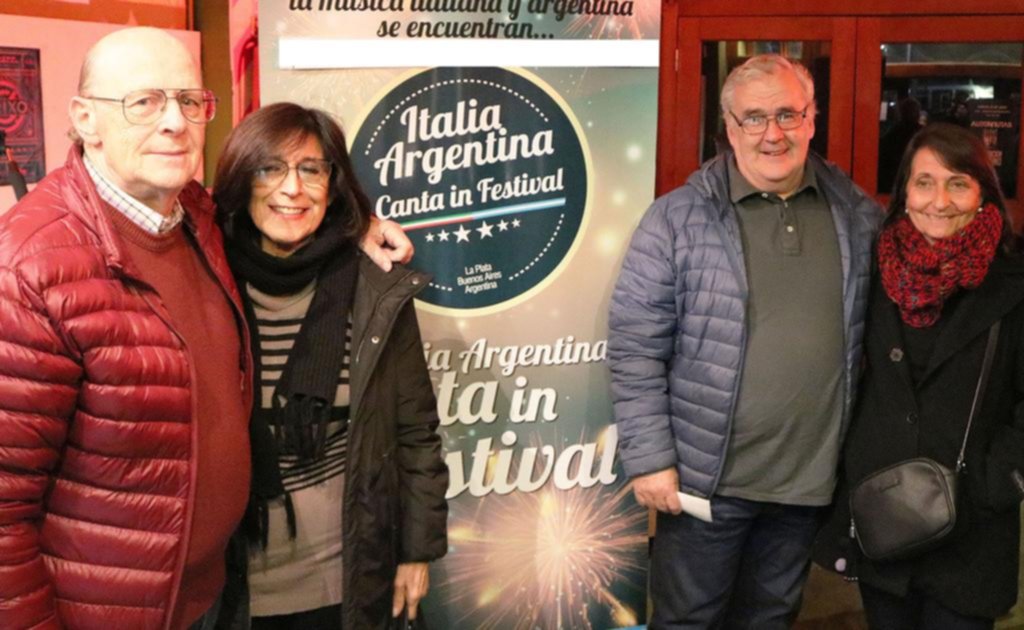 Un encuentro para compartir la pasión por la música