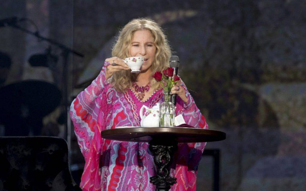 Barbra Streisand: “Podría haber sido la primera princesa judía”