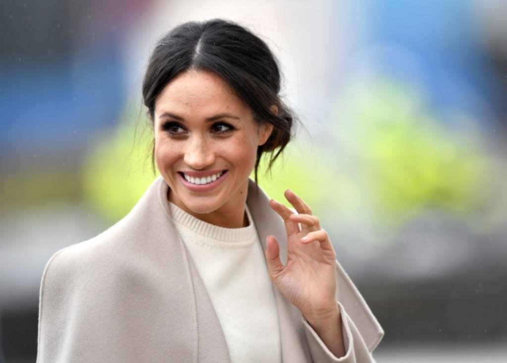 Una columnista real: Meghan Markle escribirá para Vogue