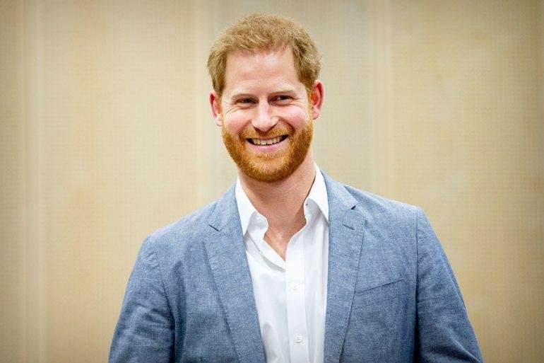A Harry no le gusta el plástico: el requisito que pone a los hoteles
