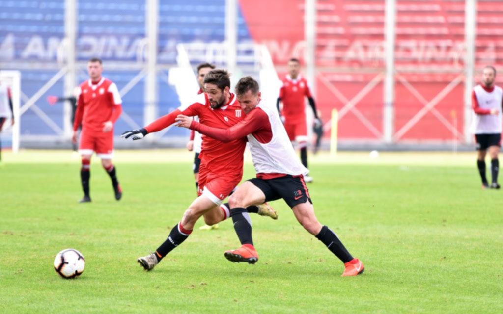 Asoma el equipo para Cutral Có