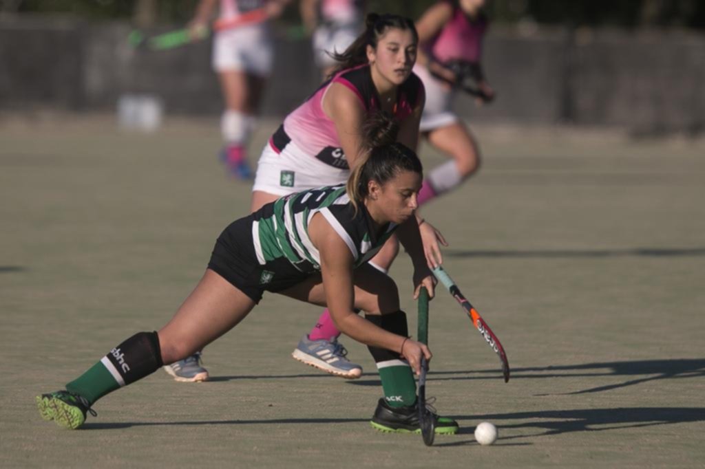 Ni con el gol de Majo Granatto Santa Bárbara “A” pudo cortar con la racha negativa