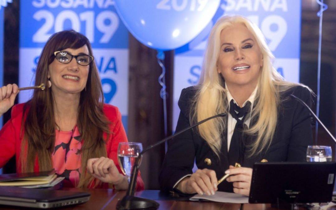 Susana Giménez vuelve con toda su alegría a la pantalla de Telefé