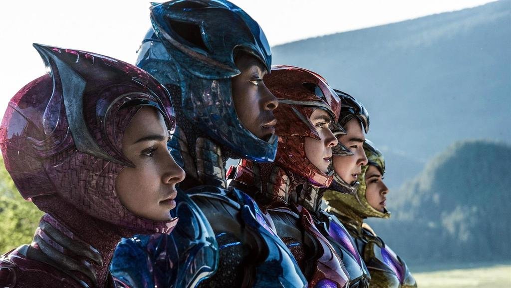 Vamos otra vez: los Power Rangers tendrán nuevo reinicio en los cines