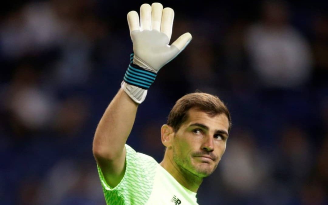 Casillas anunció su retiro del fútbol, ¿avanzará Porto por Rulli?