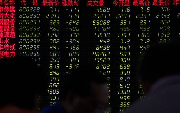 China desacelera su crecimiento en medio de la guerra comercial con los Estados Unidos
