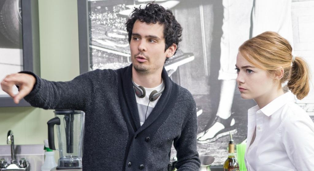 Damien Chazelle quiere a Emma Stone en su nueva peli