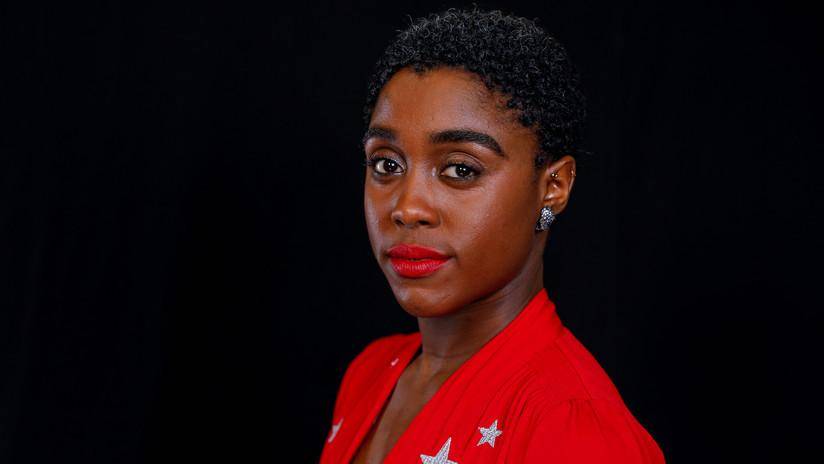 Lashana Lynch, ¿la primera mujer en ponerse el traje del agente 007?