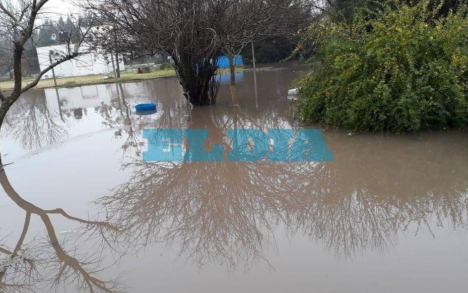 Una batería de reclamos en el barrio La Hermosura