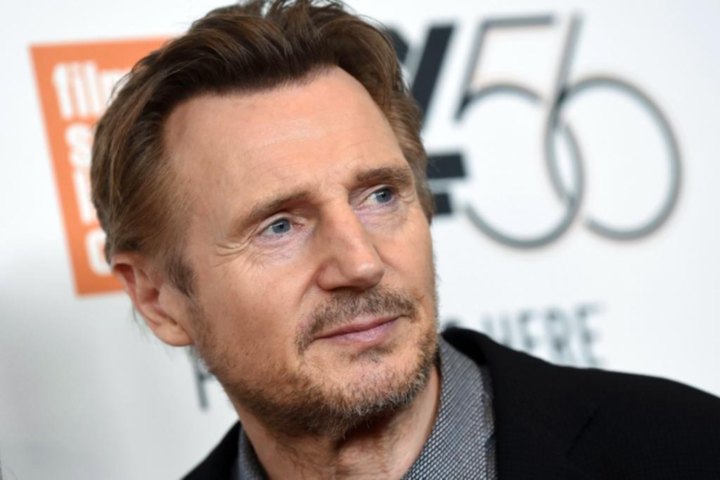Neeson: “No sería actriz de Hollywood ni por todo el dinero”
