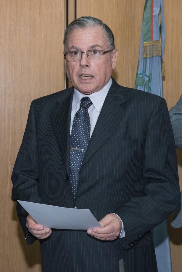 El ministro decano de la Suprema Corte le contestó a De Lázzari: “está equivocado”