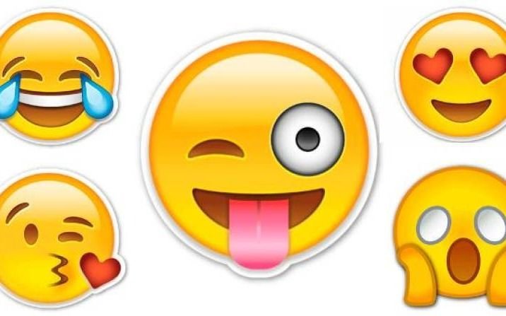 Los emoji están de fiesta porque hoy es su Día Mundial: ¿cuál es el más usado?