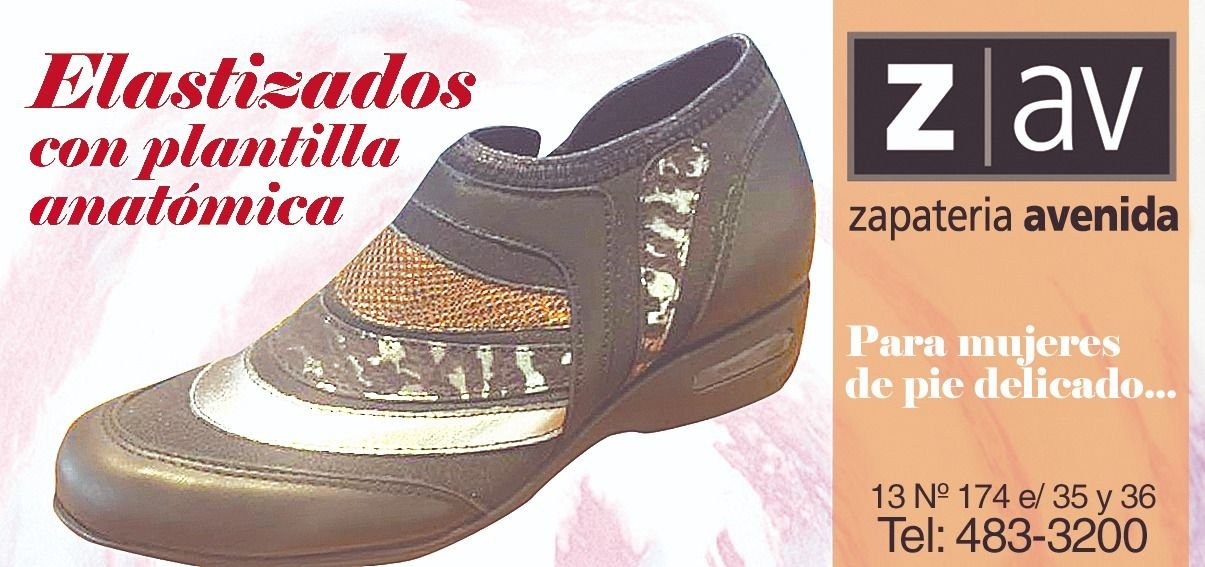 Zapatería Avenida: calzado para mujeres de pie delicado