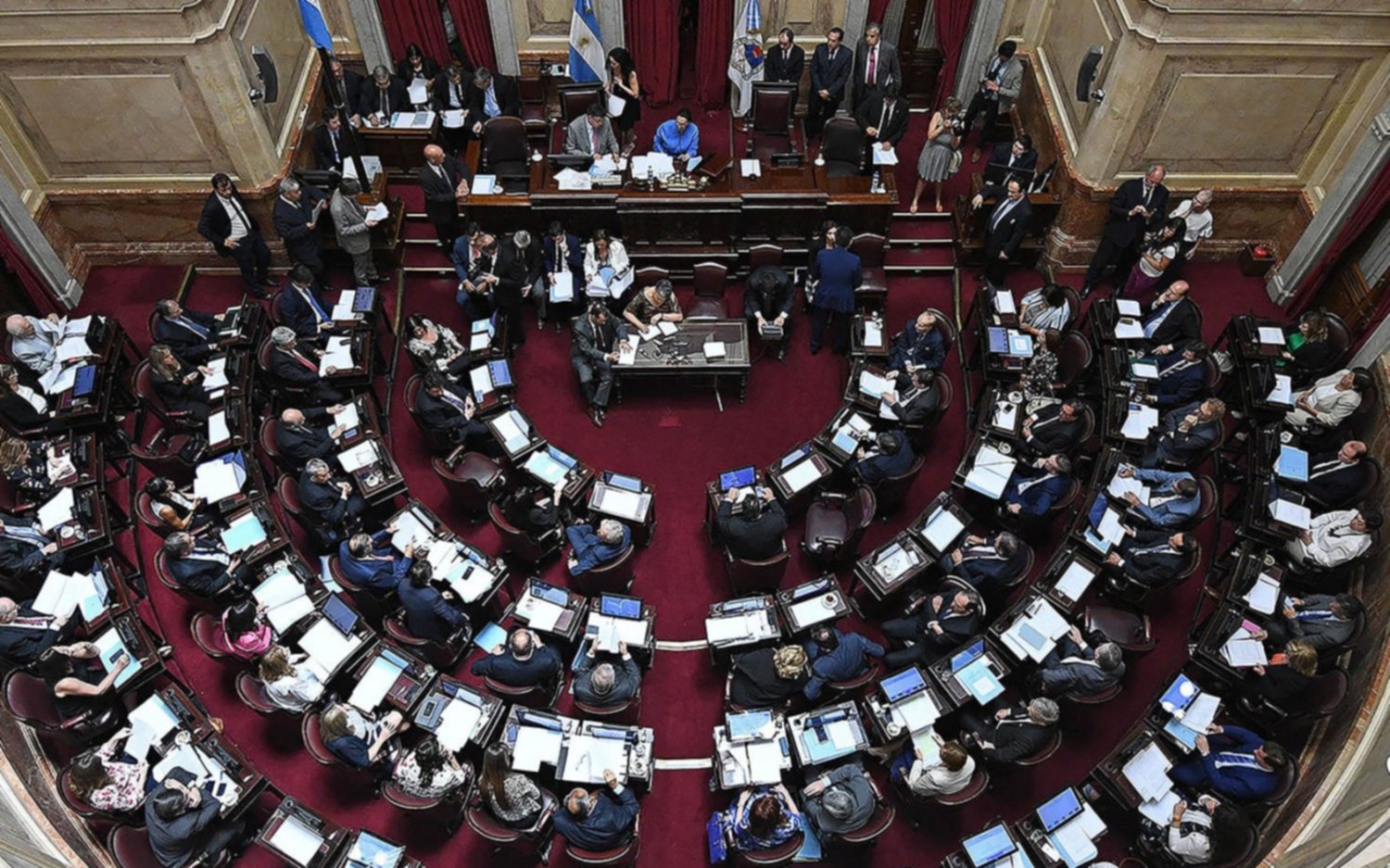 Senadores reclaman conocer cuál es el ahorro con el nuevo sistema de canje de pasajes