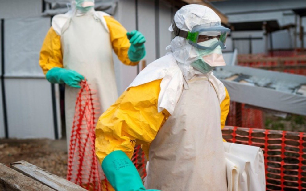 La OMS declara el brote de ébola en el Congo como una "emergencia de alcance internacional"