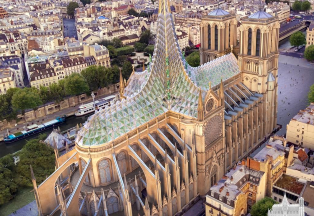 La nueva Notre Dame