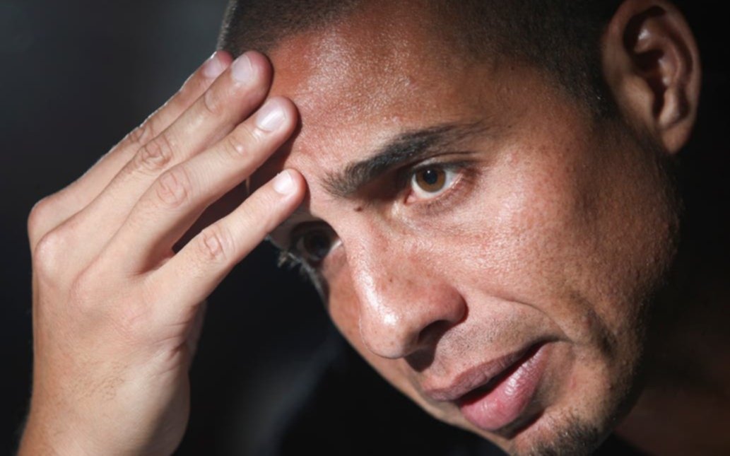Trezeguet manejaba alcoholizado e insultó a los policías que le sacaron la licencia