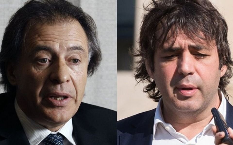 Rechazan excarcelar a los empresarios Cristóbal López y Fabián De Sousa