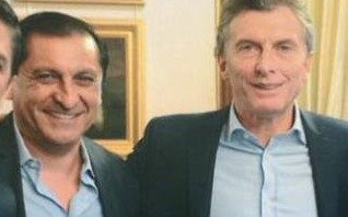 Macri y Ramón Díaz se reunieron y hablaron de la Copa América y de la salud de Bilardo