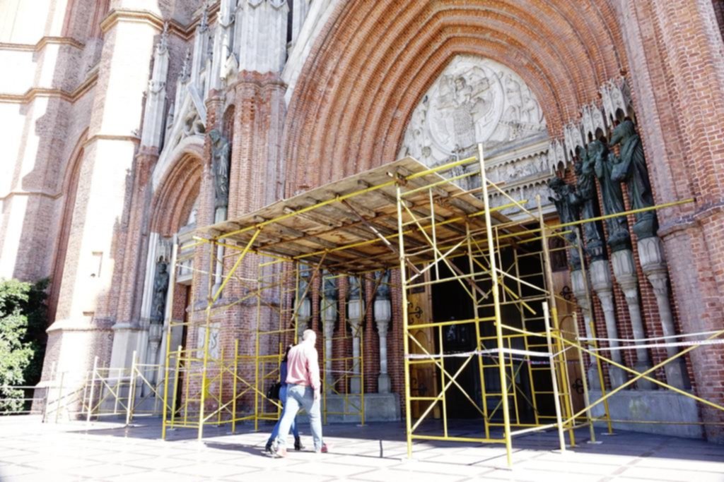 Inminente inicio de obras para instalar el sistema anti incendio en la Catedral local