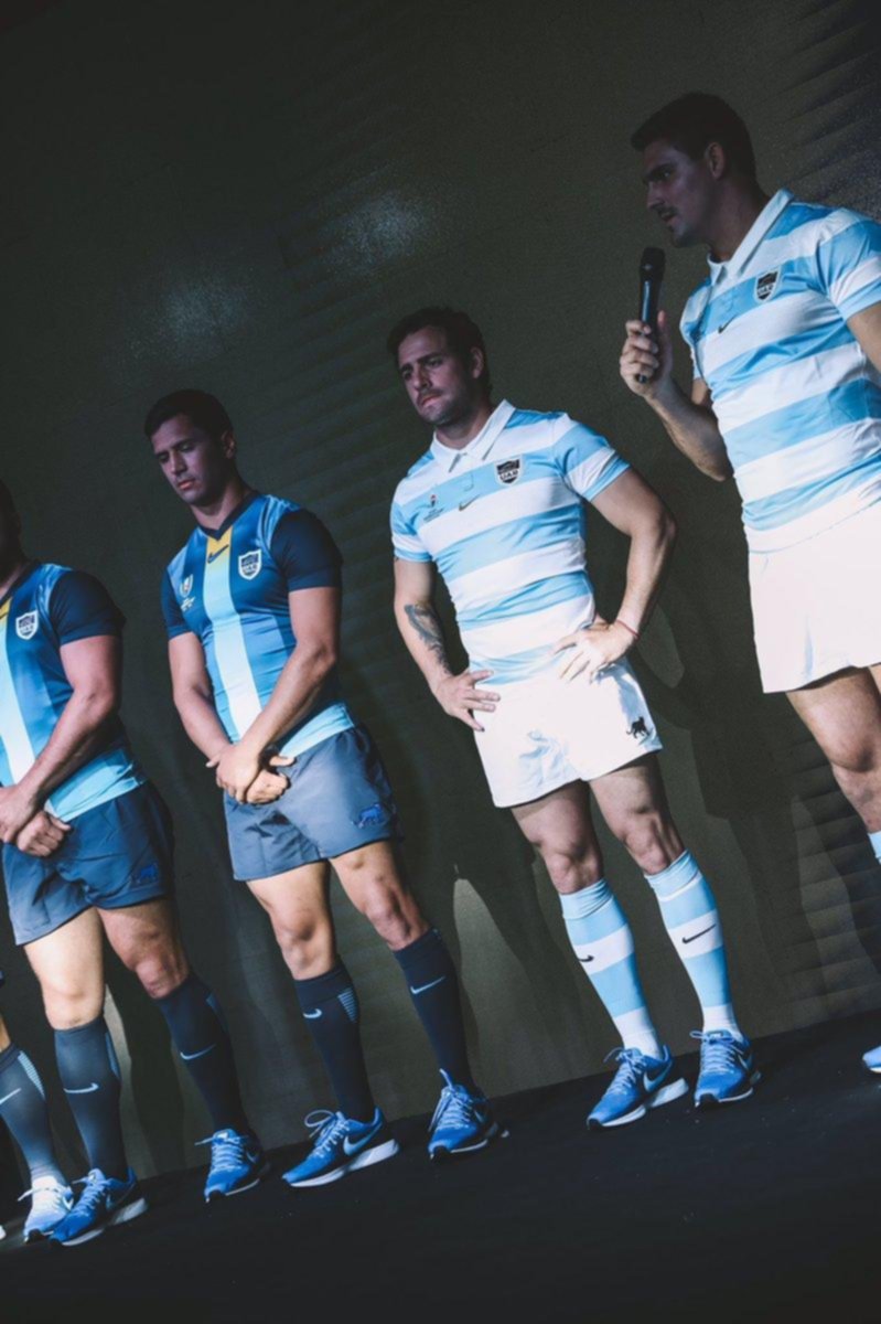 Los All Blacks listos para medirse con Los Pumas