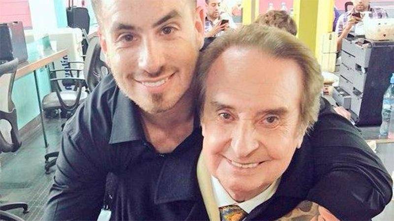 Fede Bal dice que papá Santiago “está cada vez mejor”