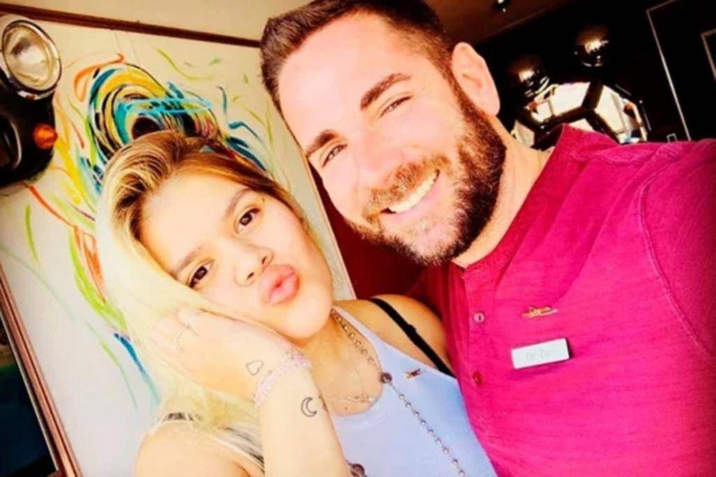 Otro cambio para More: ahora se puso colágeno en los labios