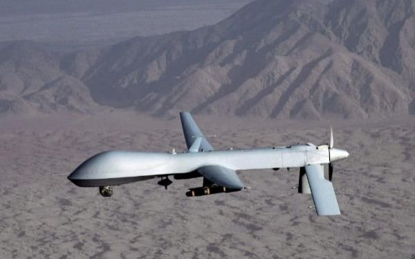 Máxima tensión: Irán niega que EE UU destruyera uno de sus drones cerca del golfo Pérsico