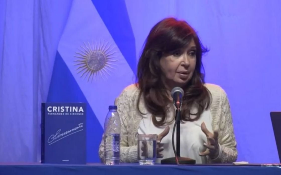 Falta de mérito para Cristina Kirchner en causa por subidios al gasoil