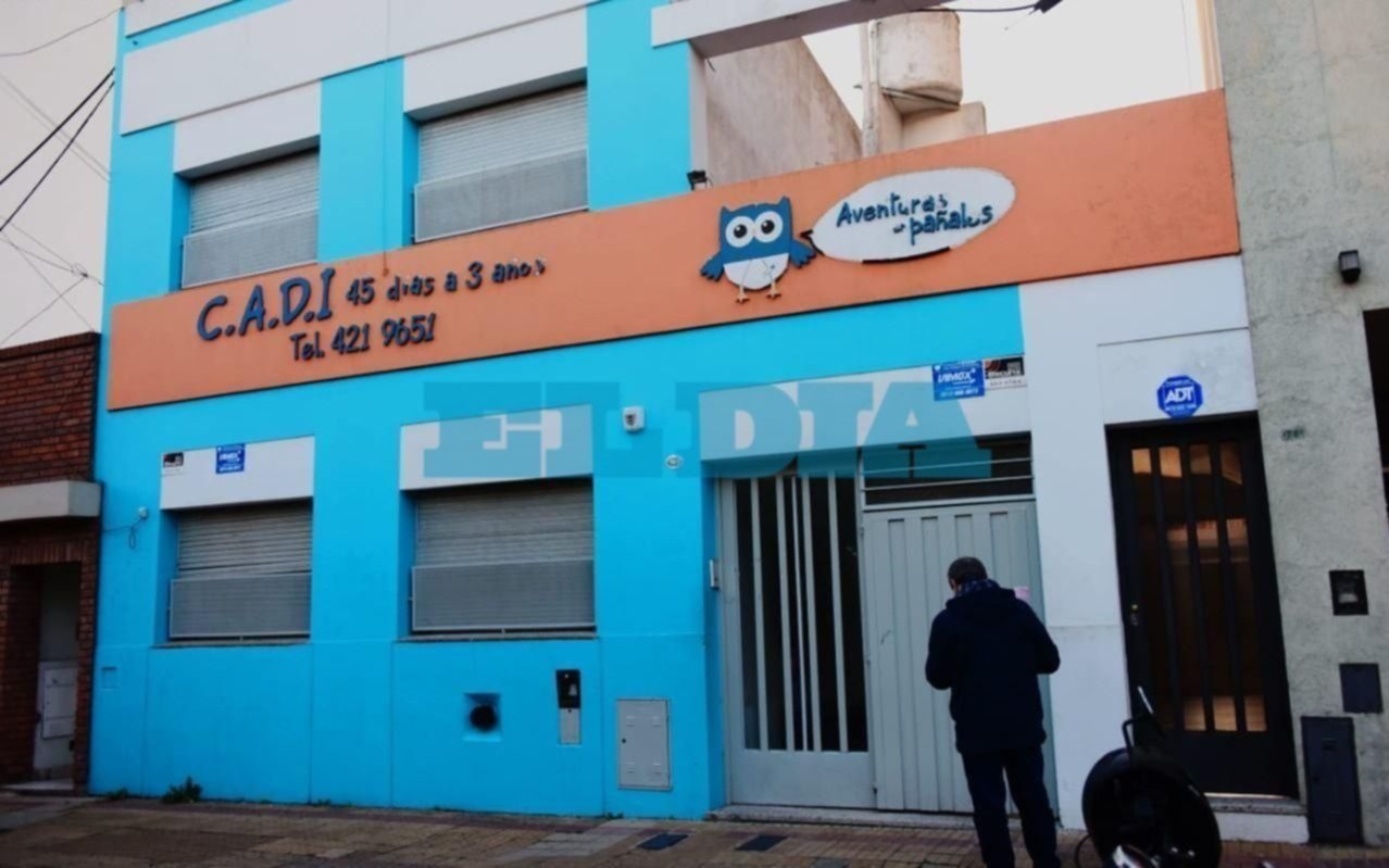 Cambió de fiscal la causa por los maltratos a una beba en el jardín de barrio Norte
