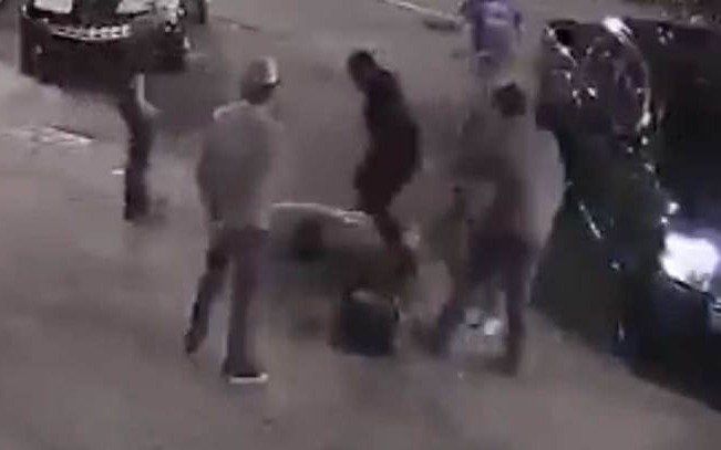 Once años de prisión para un joven que mató a otro de una patada en la cabeza