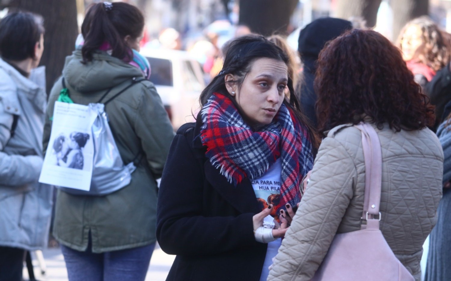 Melina Cruz renovó su pedido de protección tras sufrir nuevas amenazas de parte de su ex pareja