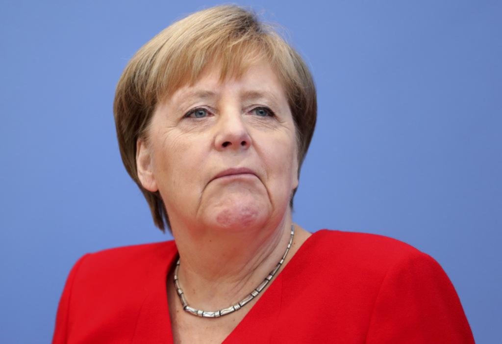 Angela Merkel asegura que está capacitada para completar su mandato pese a los temblores