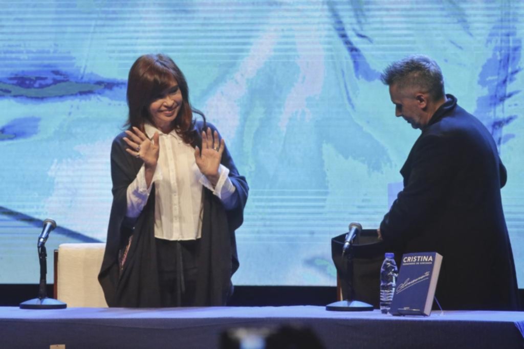 Cristina y Lilita hicieron campaña en Mar del Plata, pero no se cruzaron