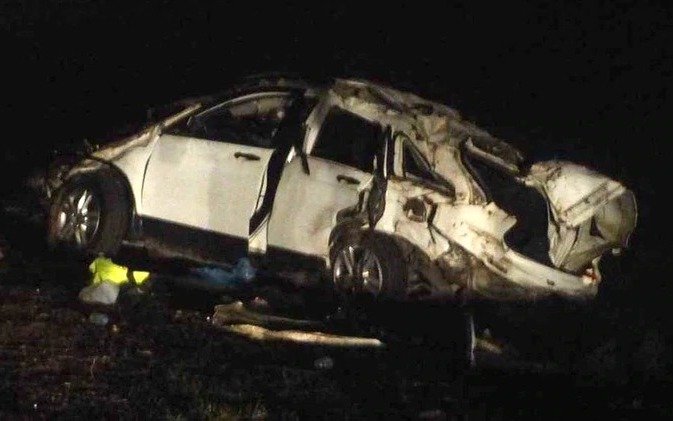 El Pepo volcó con su camioneta y murieron dos acompañantes