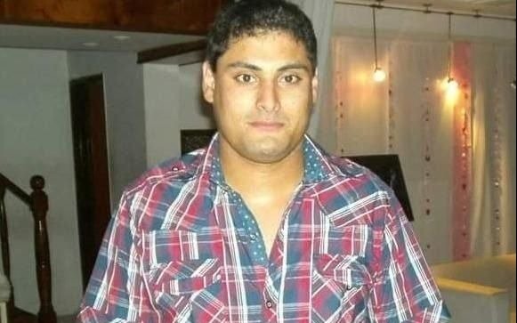 Falleció el joven que fue atropellado en 1 y 96 por un automovilista que se dio a la fuga