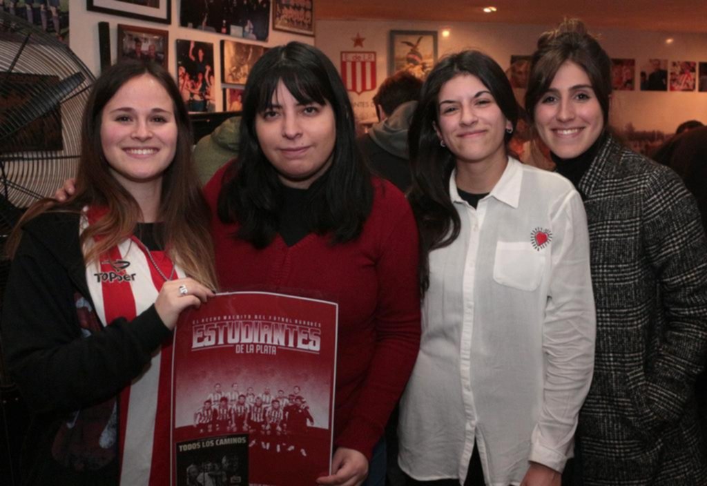 La comunidad albirroja estuvo de festejo