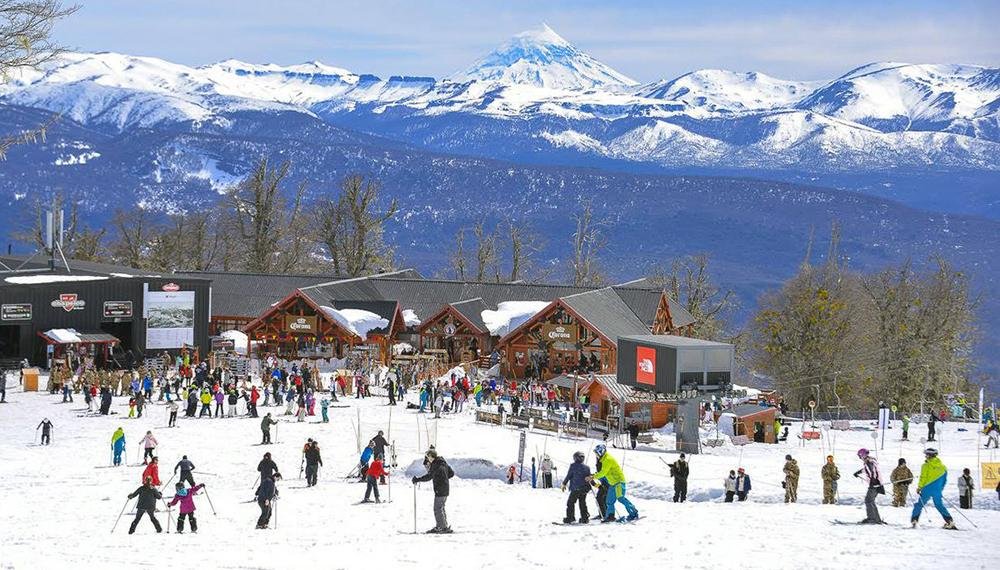 Los destinos argentinos para disfrutar de la nieve y el esquí