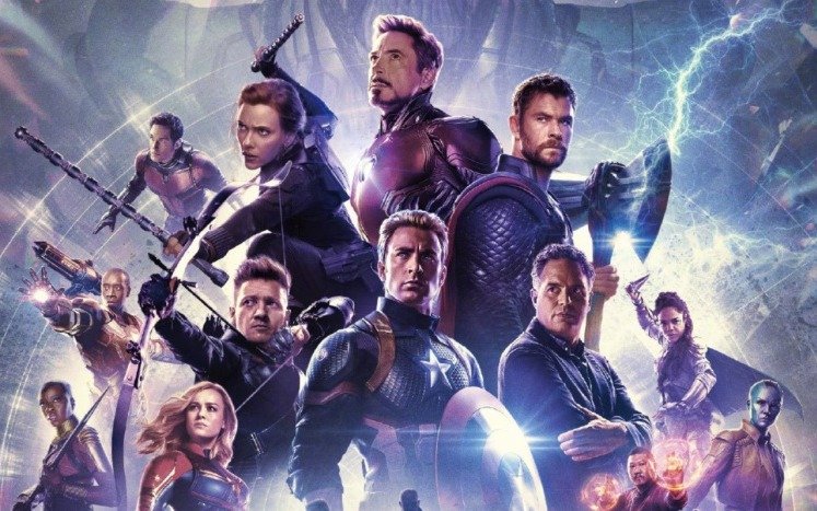"Avengers Endgame" vence a "Avatar" como la película más taquillera de la historia 