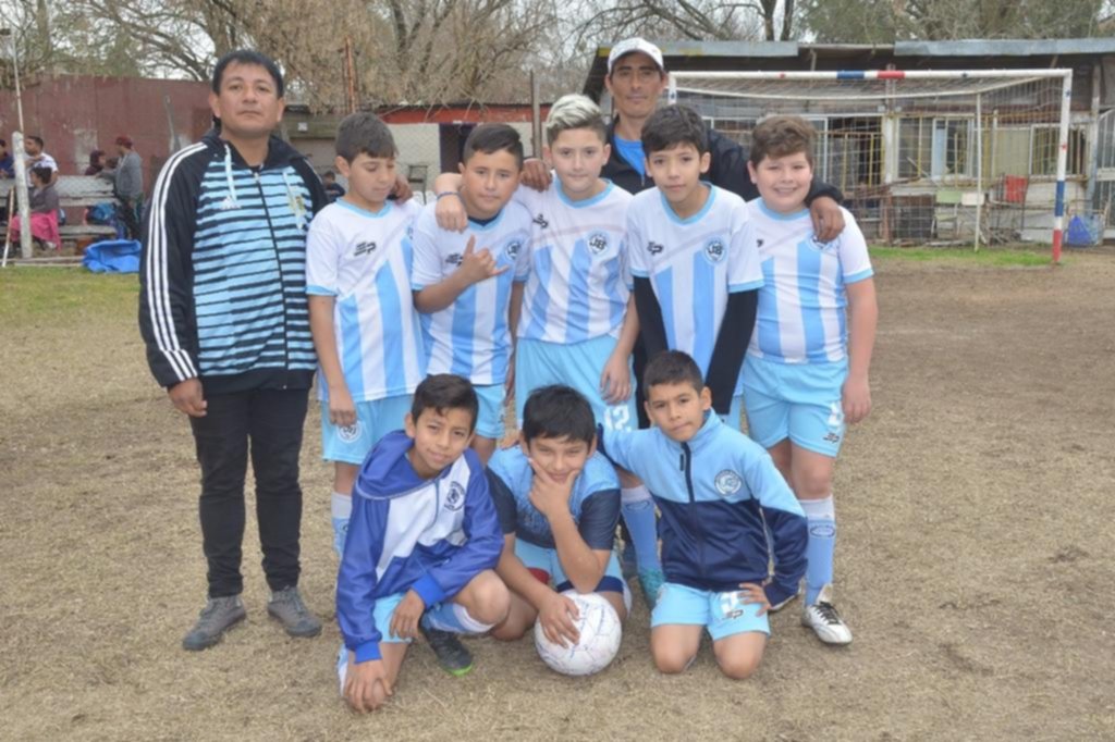Juventud de City Bell sigue en levantada