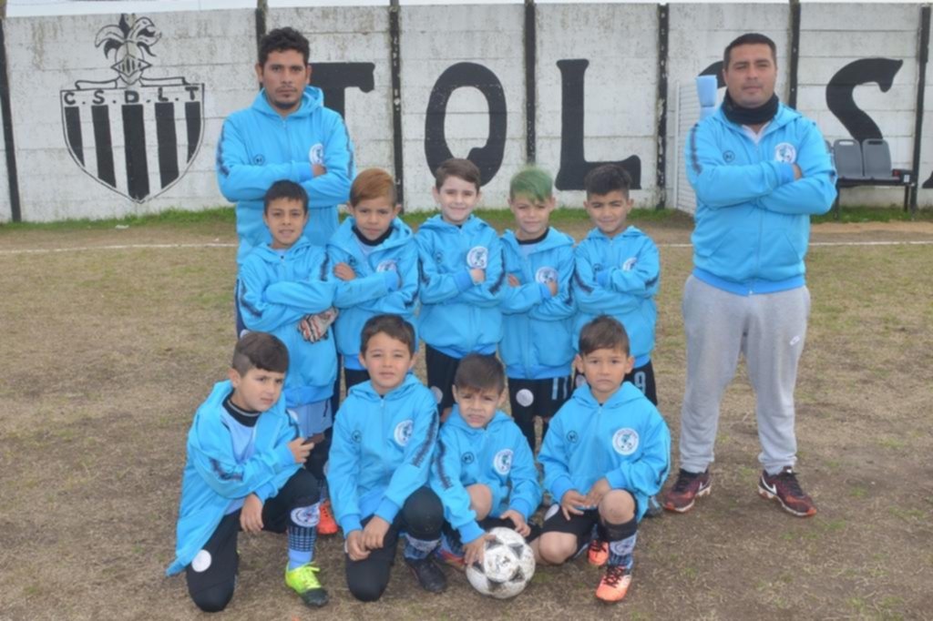 Un equipo que va en pleno ascenso