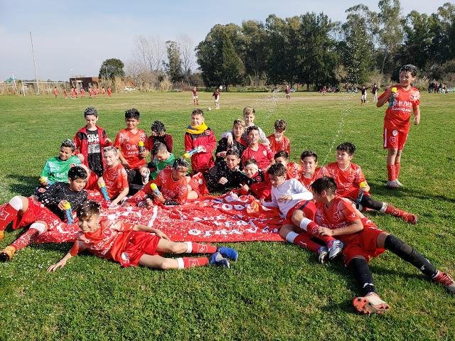 Camba metió cuatro categorías en lo más alto del podio