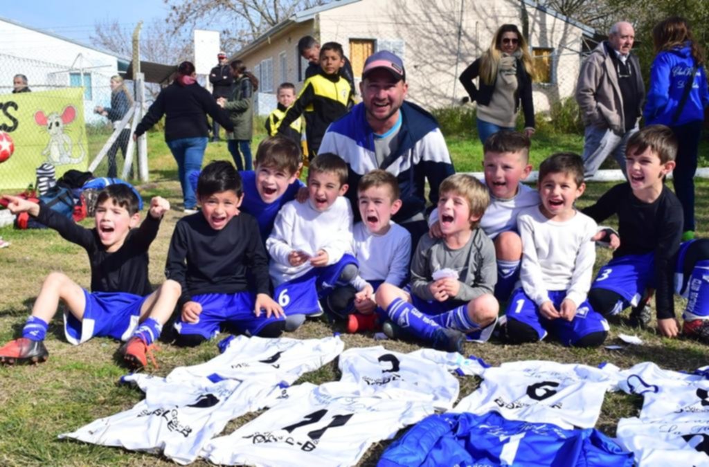 Victoria, otro de los consagrados en el Apertura de LISFI